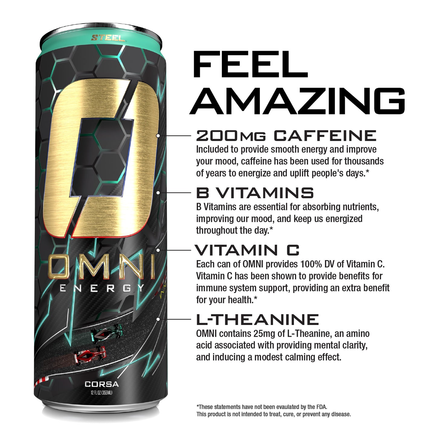 Corsa - Case of 12 Cans