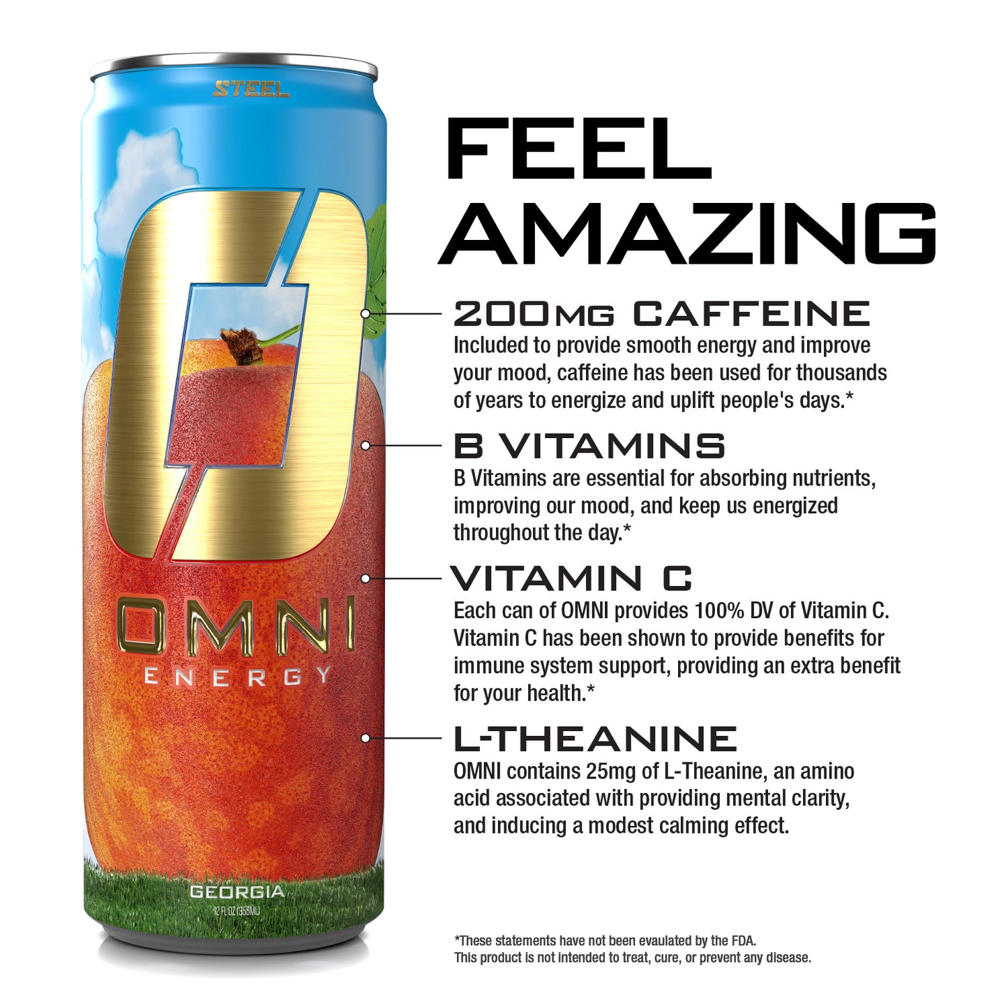 Georgia - Case of 12 Cans