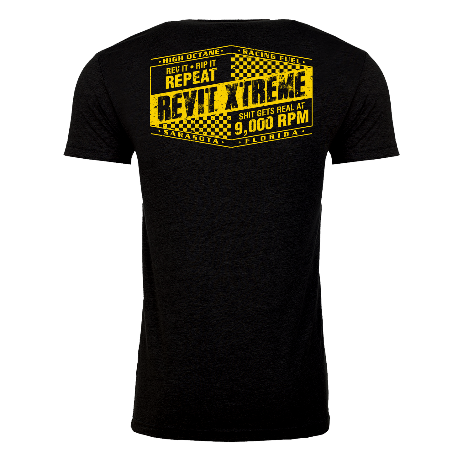Revit Xtreme- Yellow Version