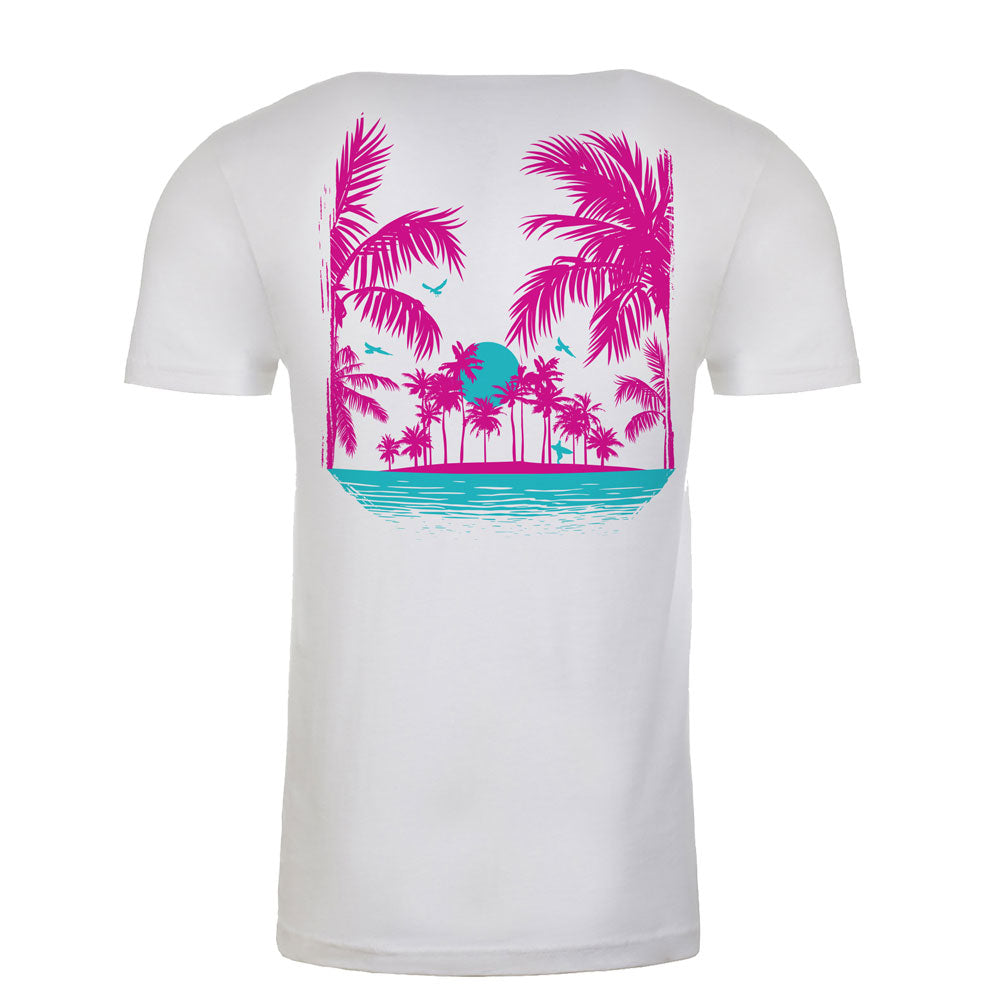 Beach Day Graphic Tee