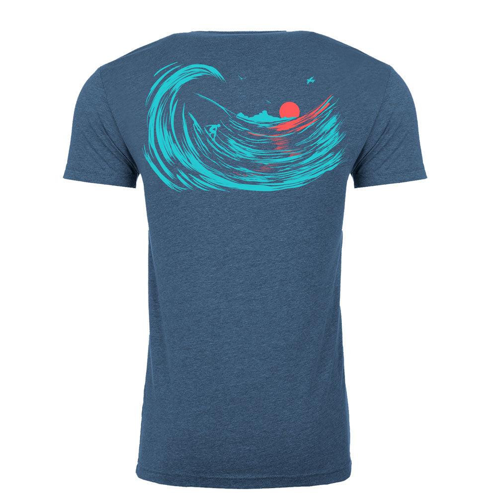 Stoked Graphic Tee