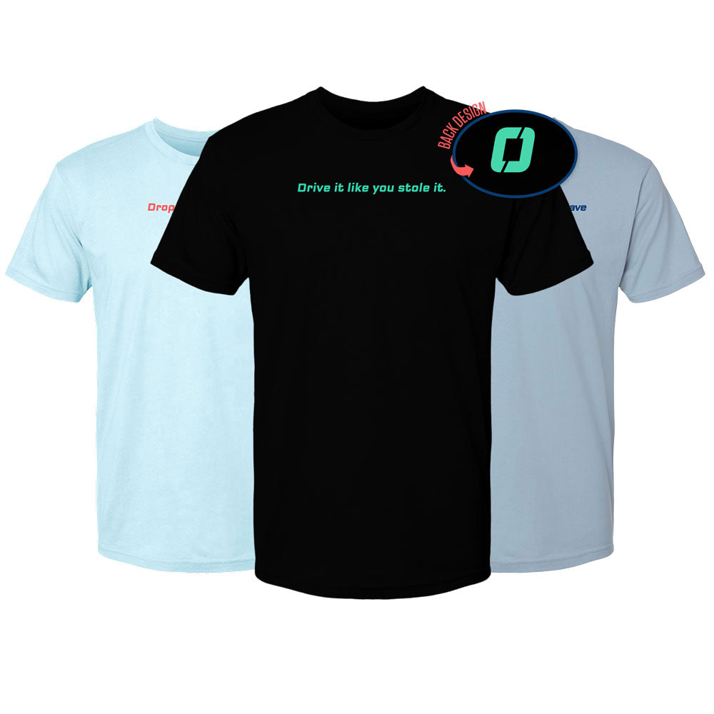 All 3 Omni Original Tees