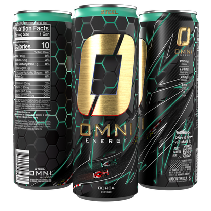 Corsa - Case of 12 Cans