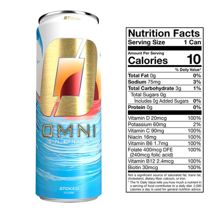 Variety Edition 1 (Stoked, Beach Day, Corsa)  Case of 12 Cans