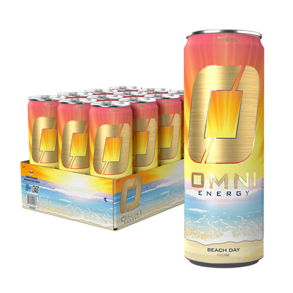 Beach Day - Case of 12 Cans