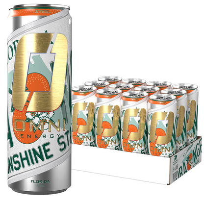 Florida - Case of 12 Cans