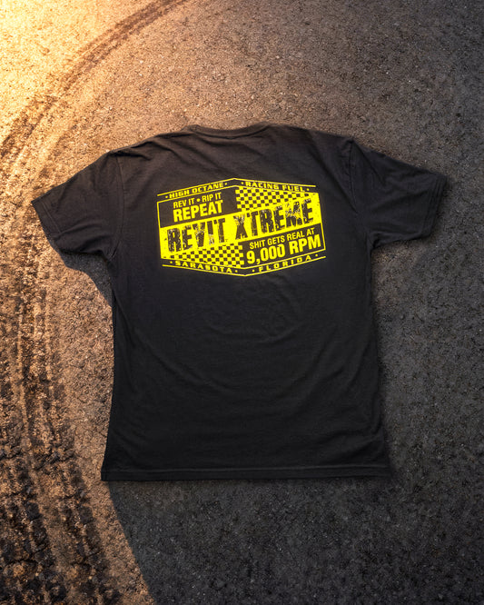 Revit Xtreme- Yellow Version
