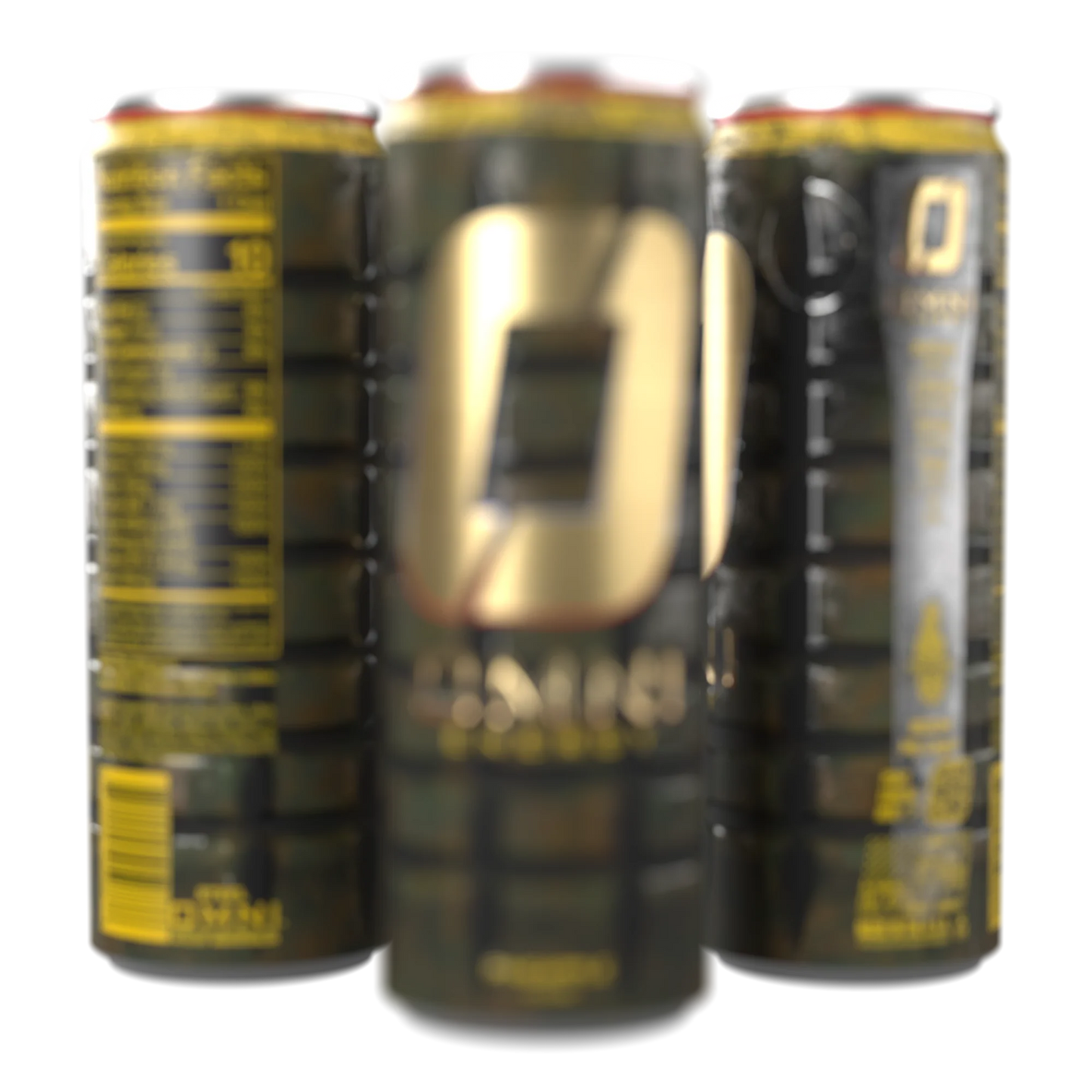 Omni Energy - Case of 12 Cans