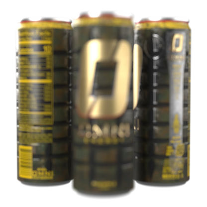 Omni Energy - Case of 12 Cans