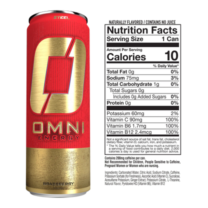 Super Variety Case (all 9 flavors) - 9 Cans