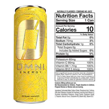 Super Variety Case (all 9 flavors) - 9 Cans