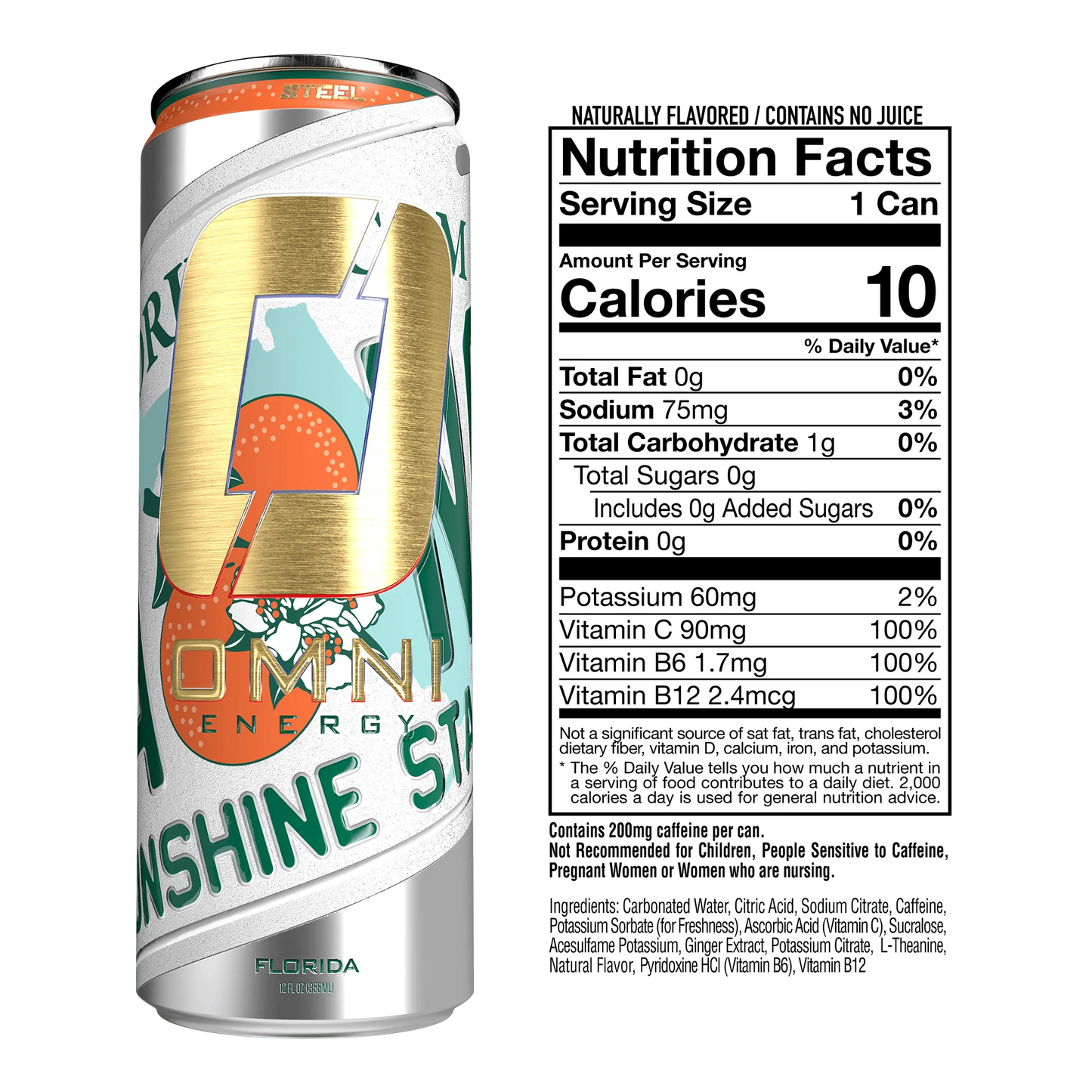 Super Variety Case (all 9 flavors) - 9 Cans