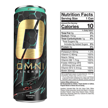 Super Variety Case (all 9 flavors) - 9 Cans