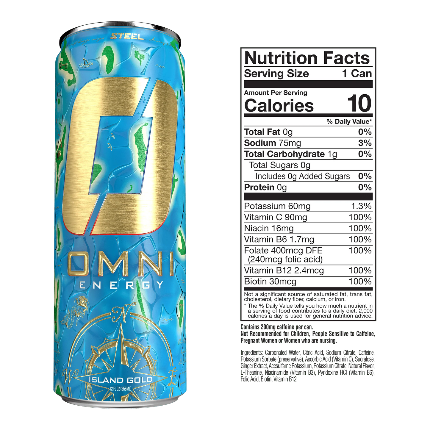 Super Variety Case (all 9 flavors) - 9 Cans