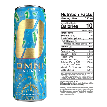 Super Variety Case (all 9 flavors) - 9 Cans