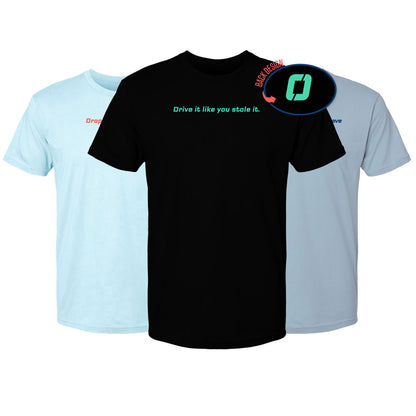 All 3 Omni T-Shirts